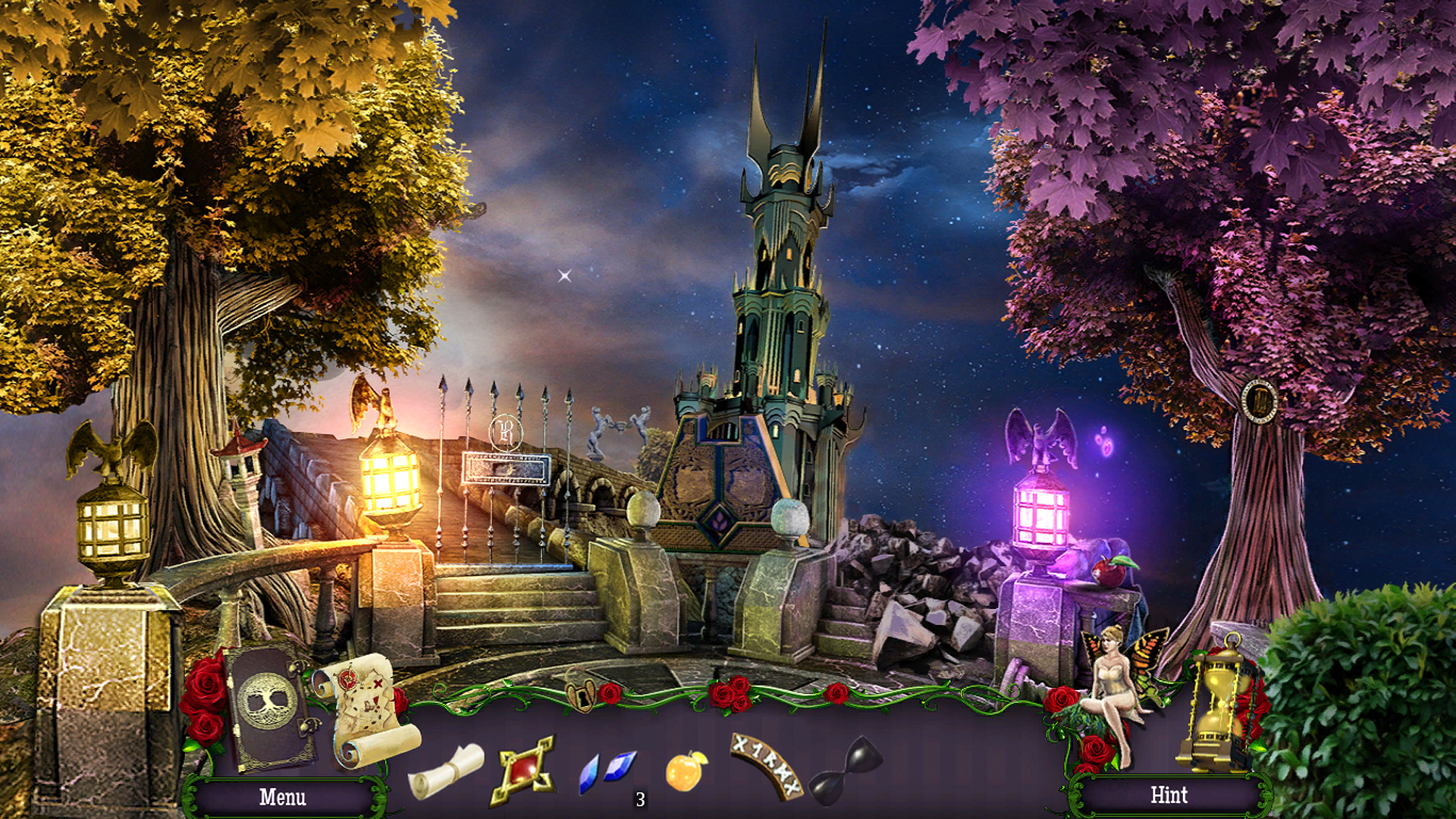Queen's Quest: Tower of Darkness Screenshot 7