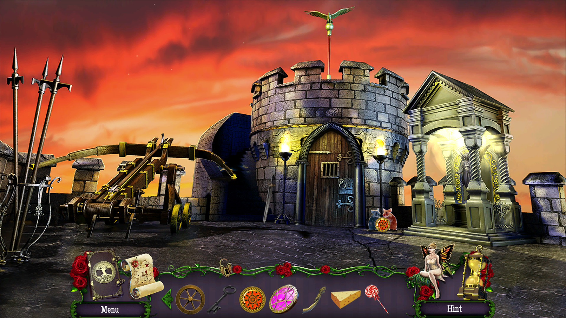 Queen's Quest: Tower of Darkness Screenshot 4
