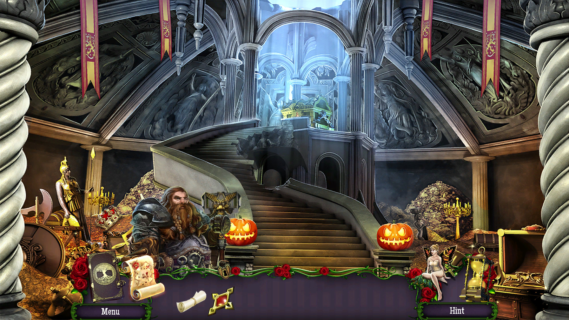 Queen's Quest: Tower of Darkness Screenshot 6