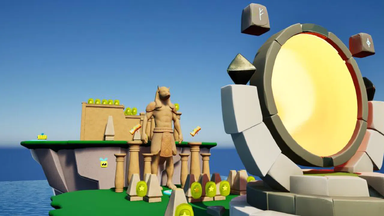 Sfigga Academy Adventure Screenshot 2