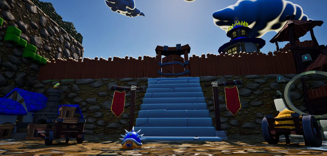 Sfigga Academy Adventure Screenshot 4