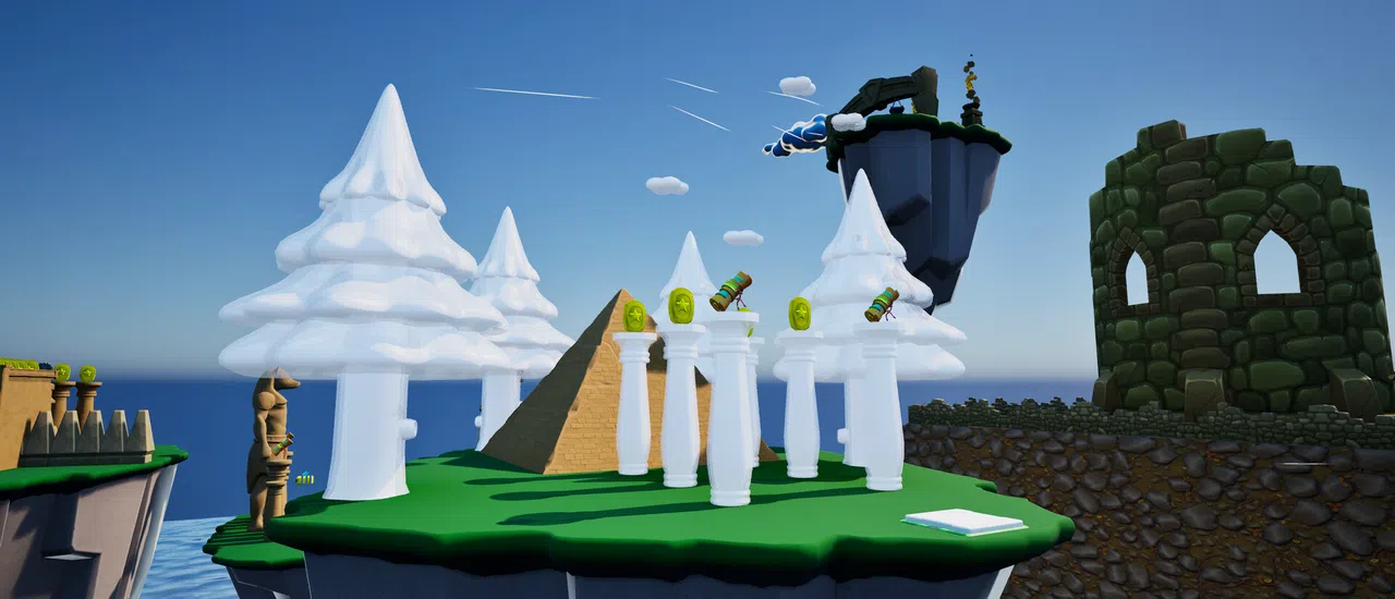 Sfigga Academy Adventure Screenshot 3