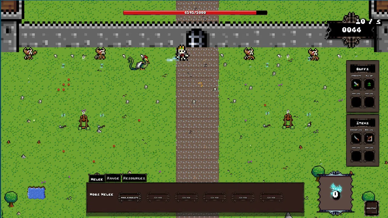 Evil overlord Clicker Screenshot 5