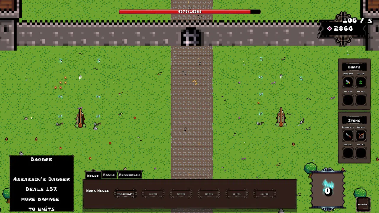 Evil overlord Clicker Screenshot 3