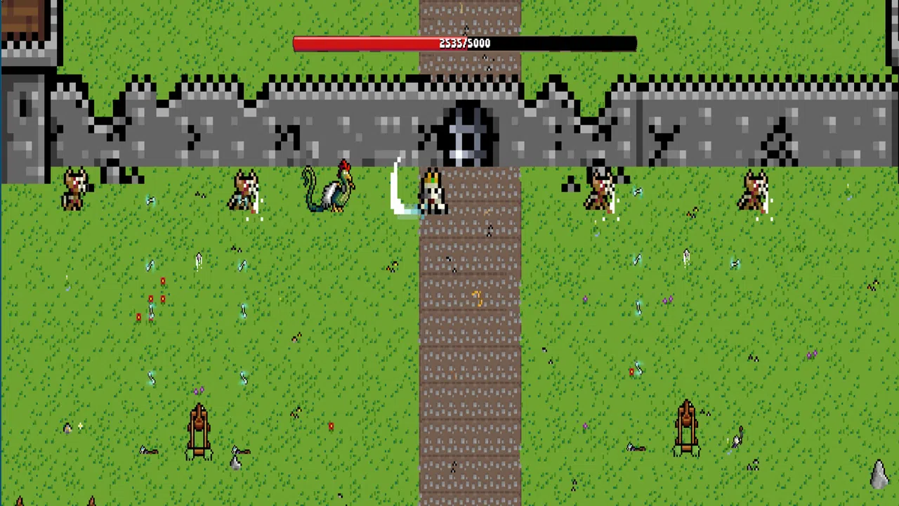 Evil overlord Clicker Screenshot 4