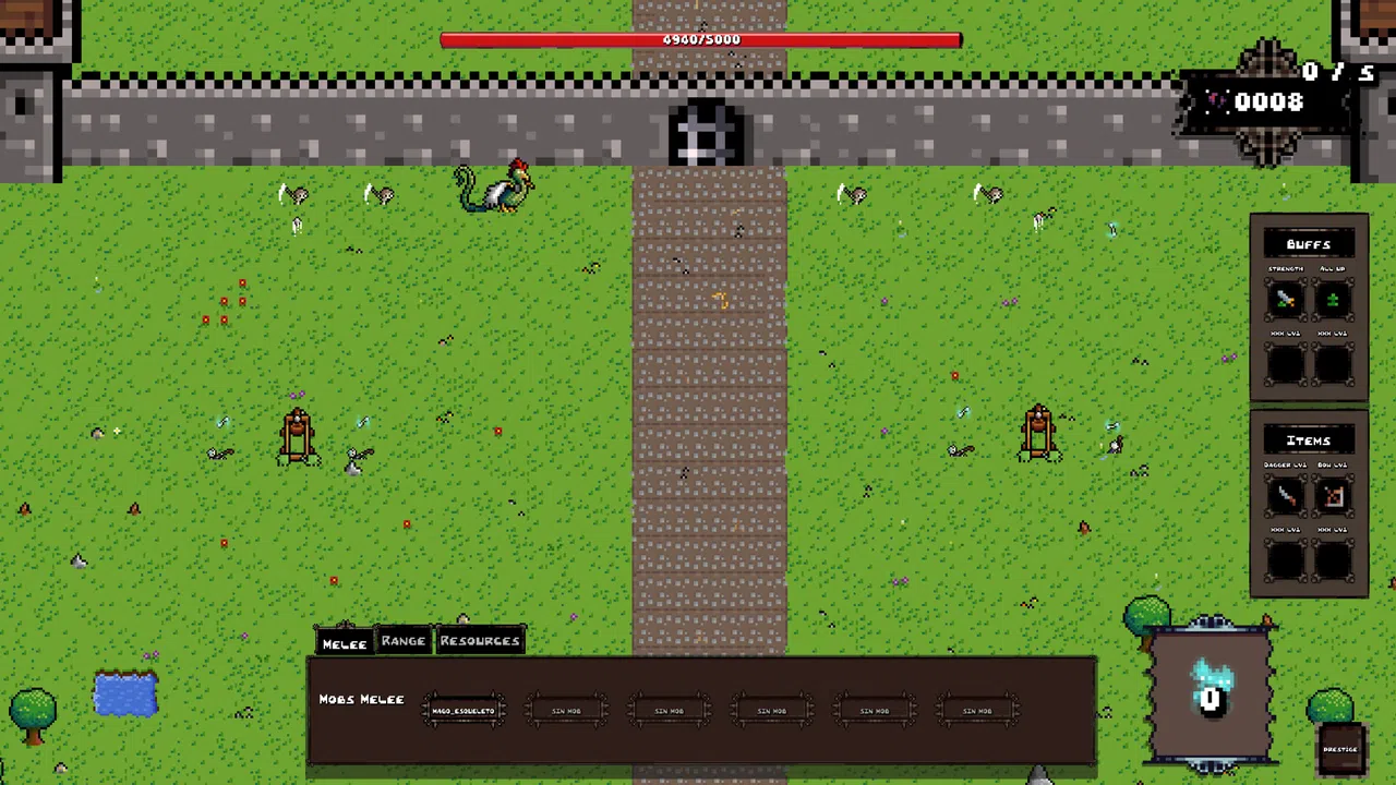 Evil overlord Clicker Screenshot 0