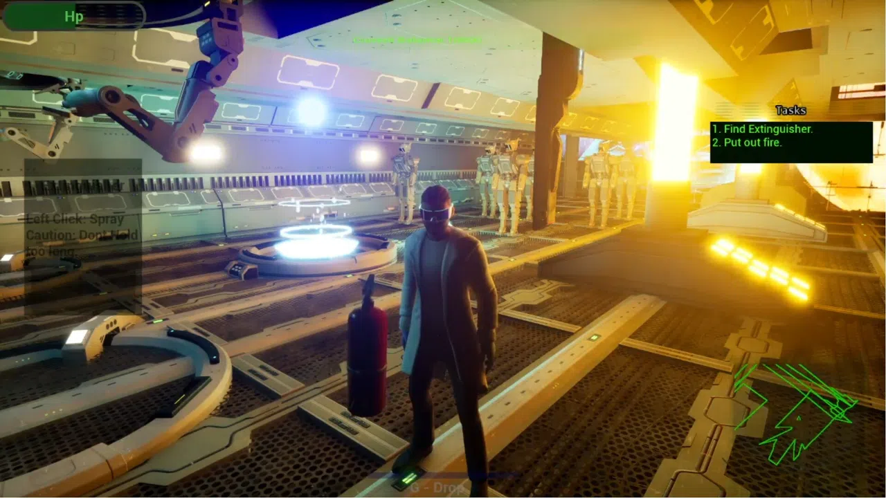 Stella Incus Demo Screenshot 4