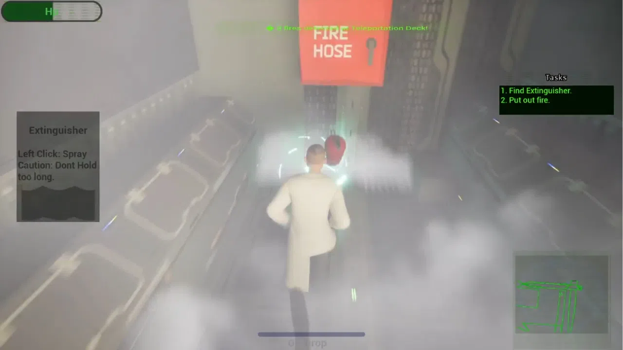 Stella Incus Demo Screenshot 2