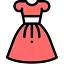 Clothing collector icon