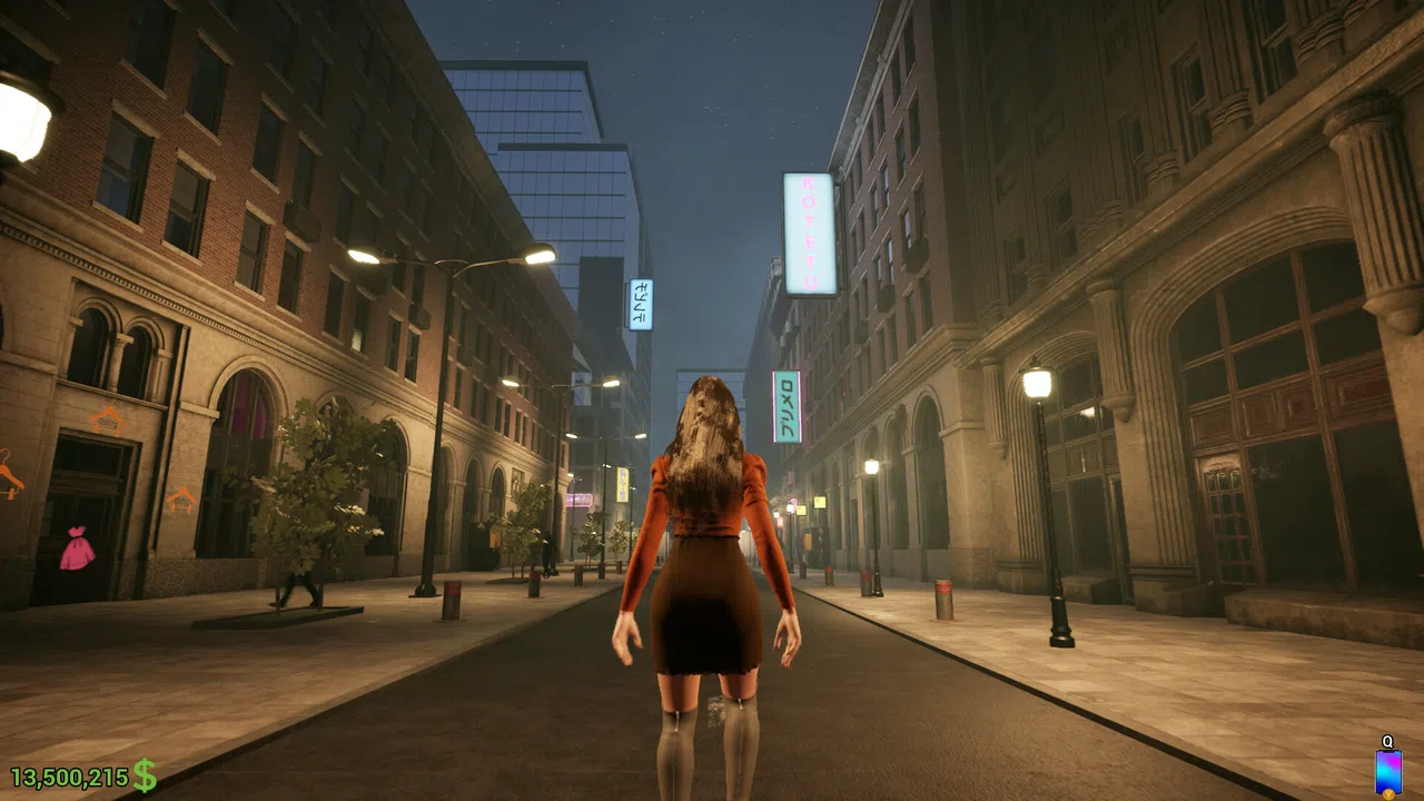 Prostitute Casino Screenshot 6