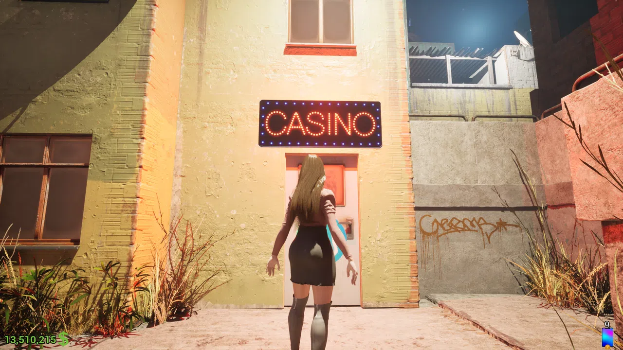 Prostitute Casino Screenshot 7