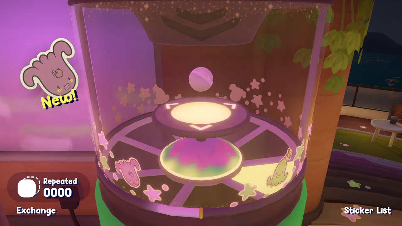 Sticker Catcher: Star Invasion Screenshot 4
