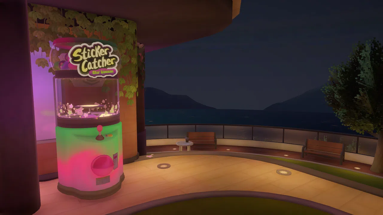 Sticker Catcher: Star Invasion Screenshot 3