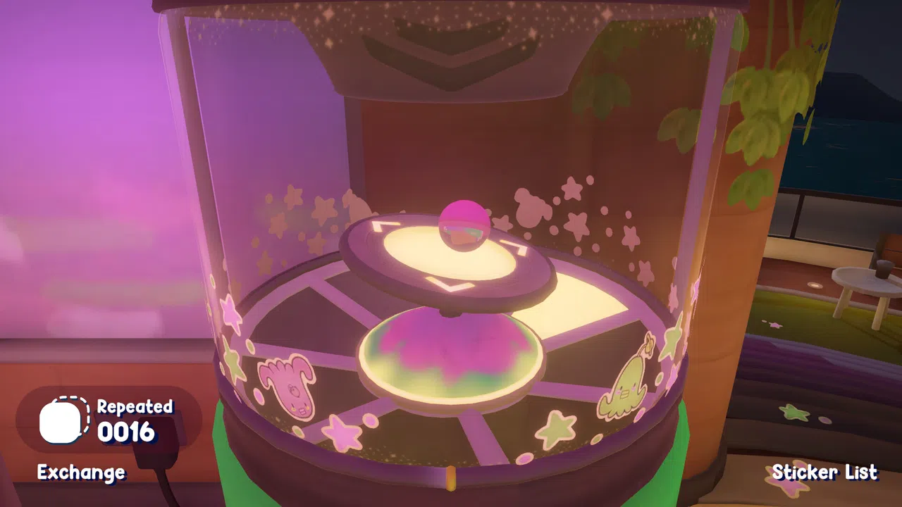 Sticker Catcher: Star Invasion Screenshot 0