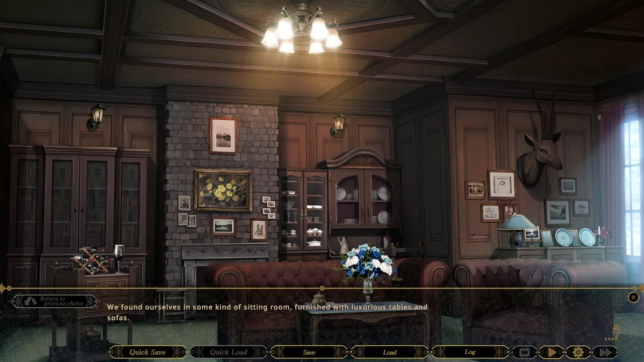 SLEEPLESS Nocturne Screenshot 7