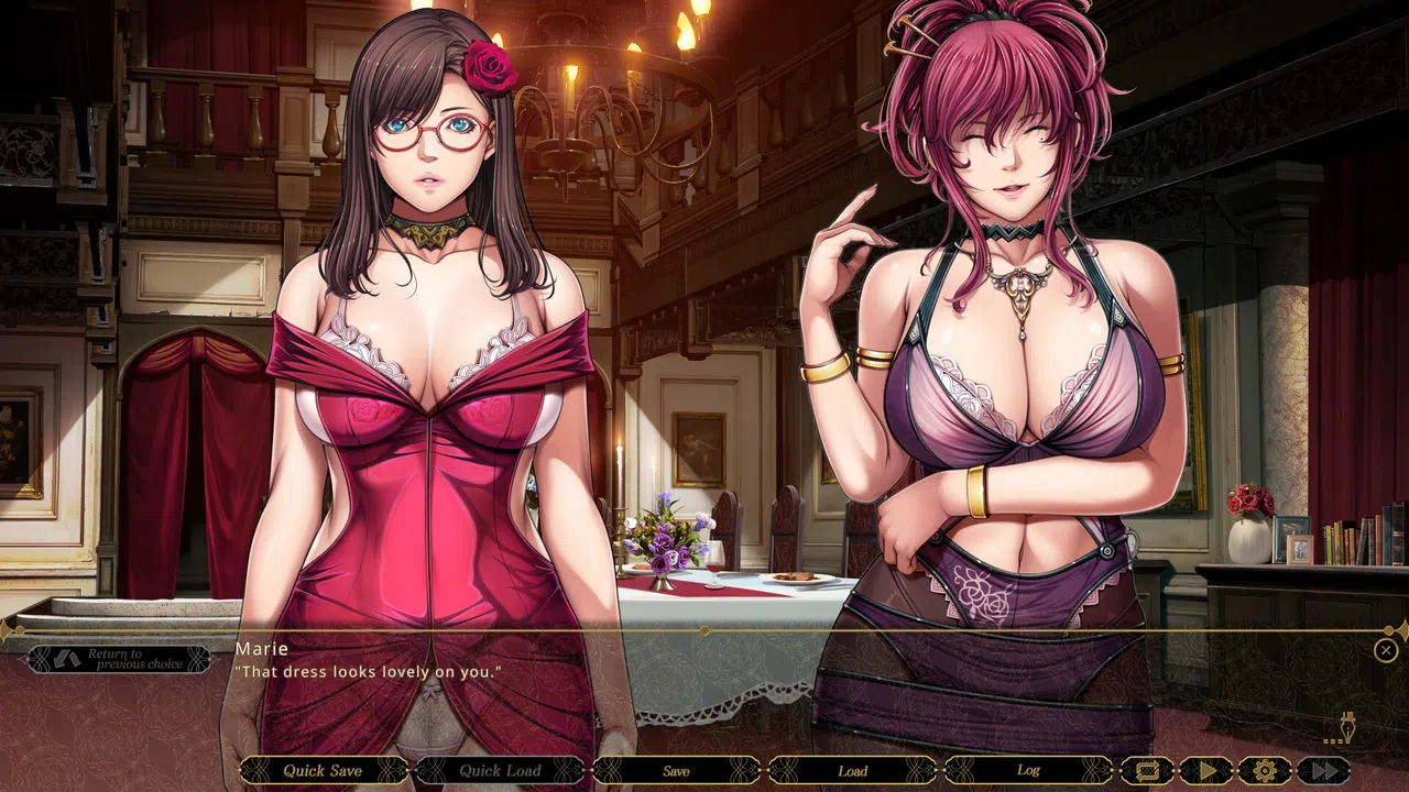 SLEEPLESS Nocturne Screenshot 4