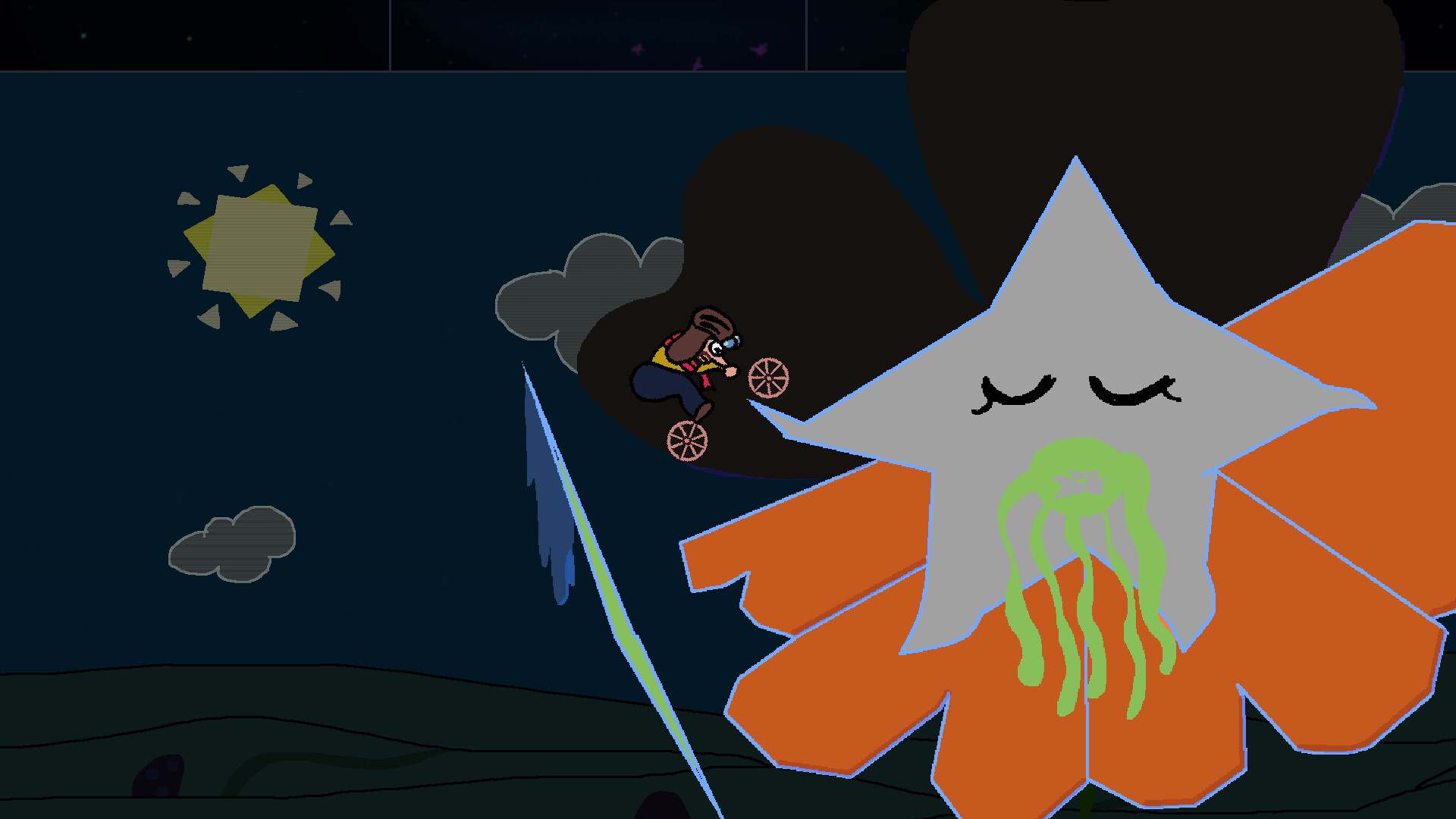 Two Tired to Mountain Screenshot 3