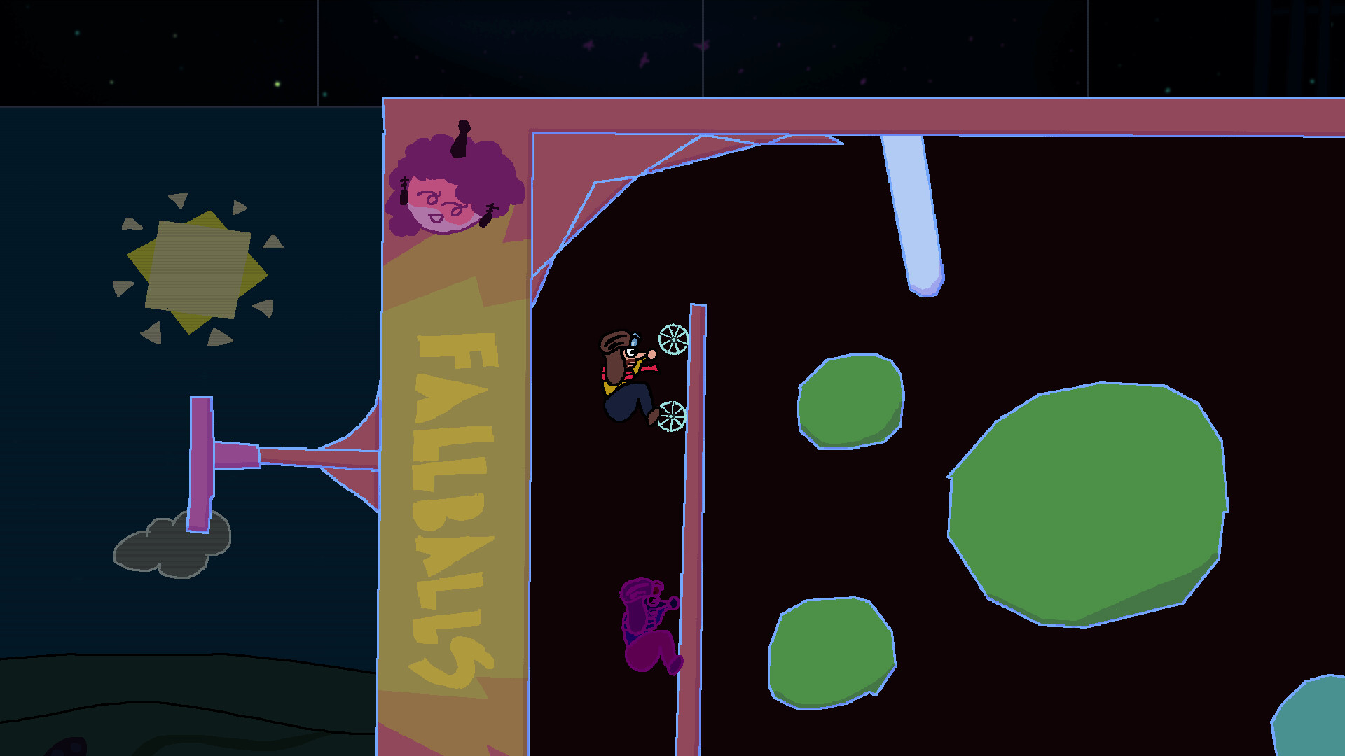 Two Tired to Mountain Screenshot 2