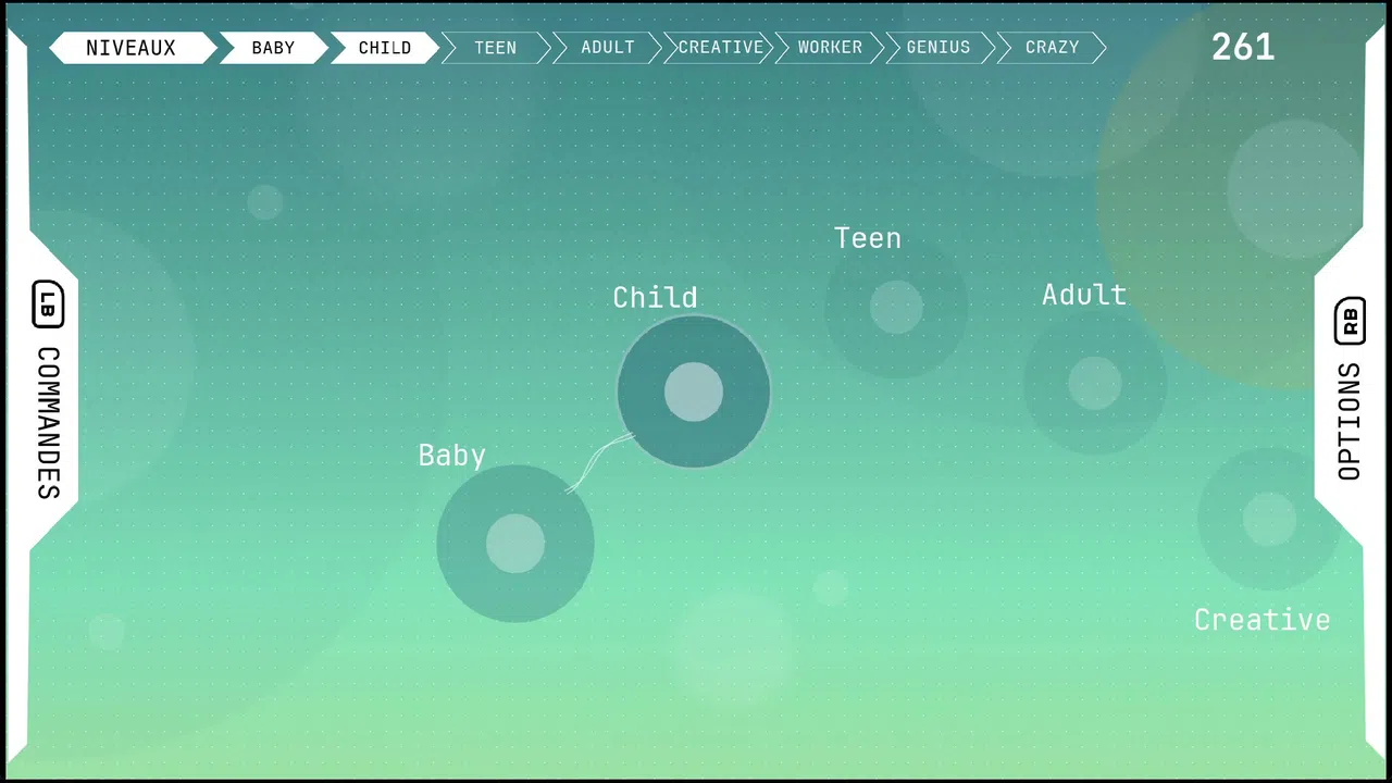 Neural Maze Screenshot 1