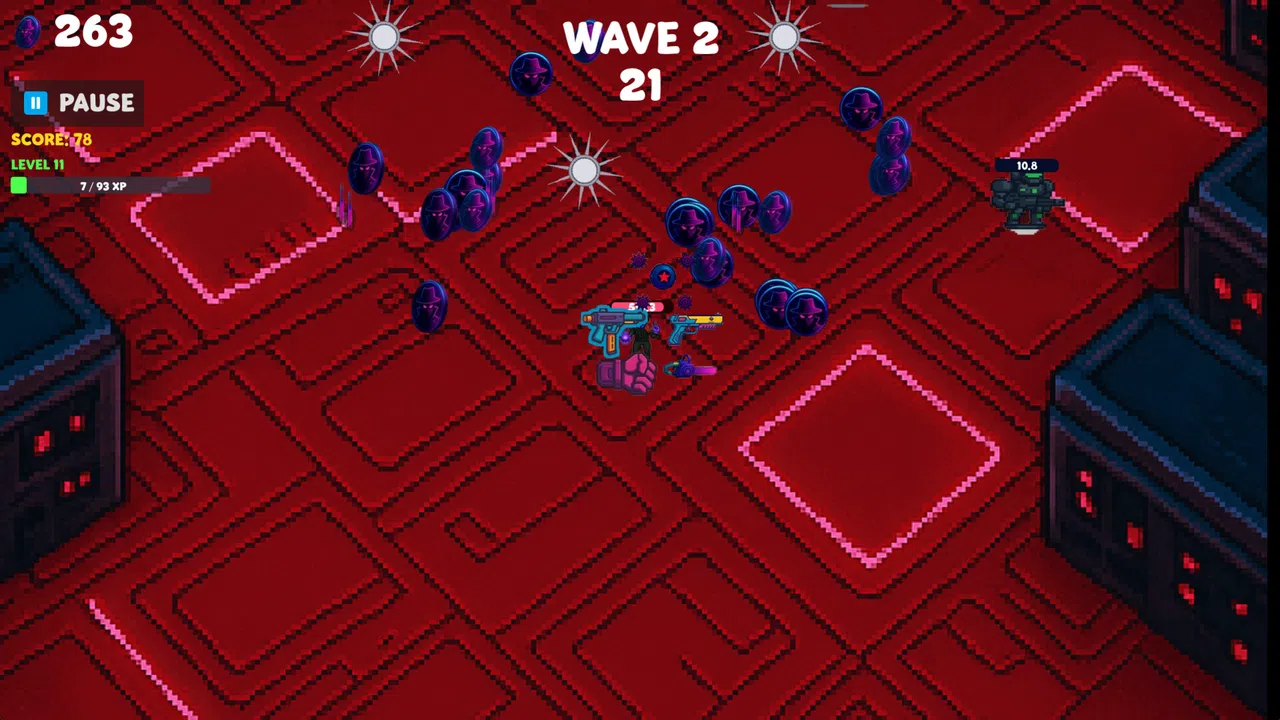 Eclipse Protocol 2130 Screenshot 4
