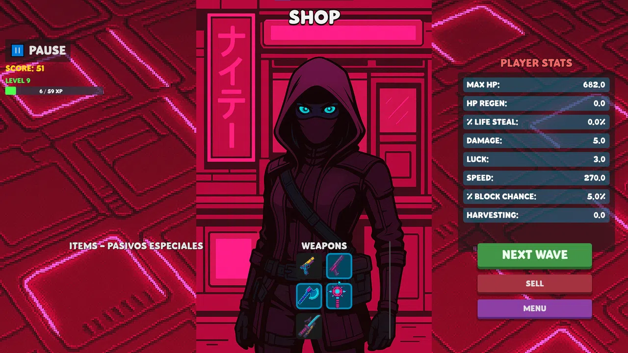 Eclipse Protocol 2130 Screenshot 2