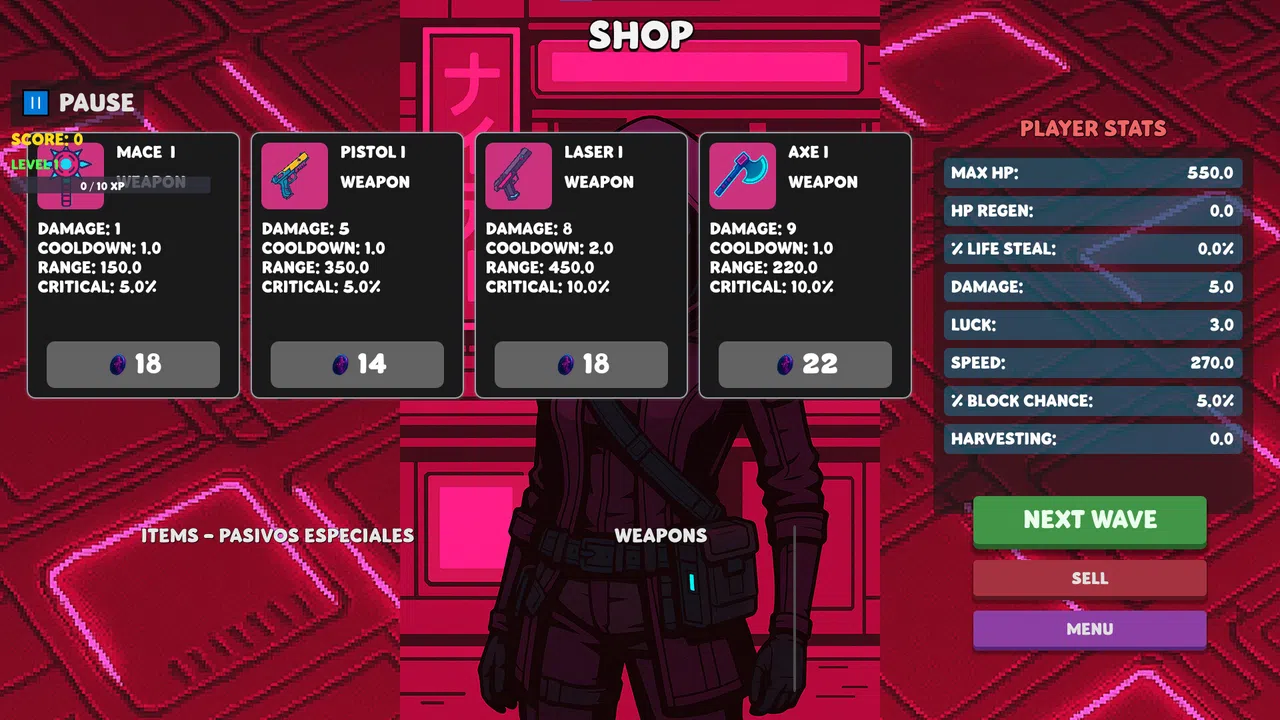 Eclipse Protocol 2130 Screenshot 0
