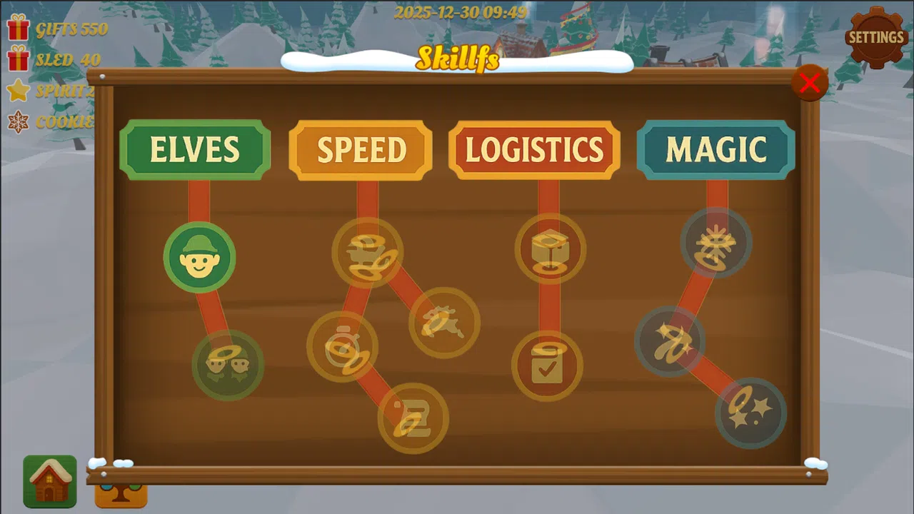 Santa's Legacy Demo Screenshot 4