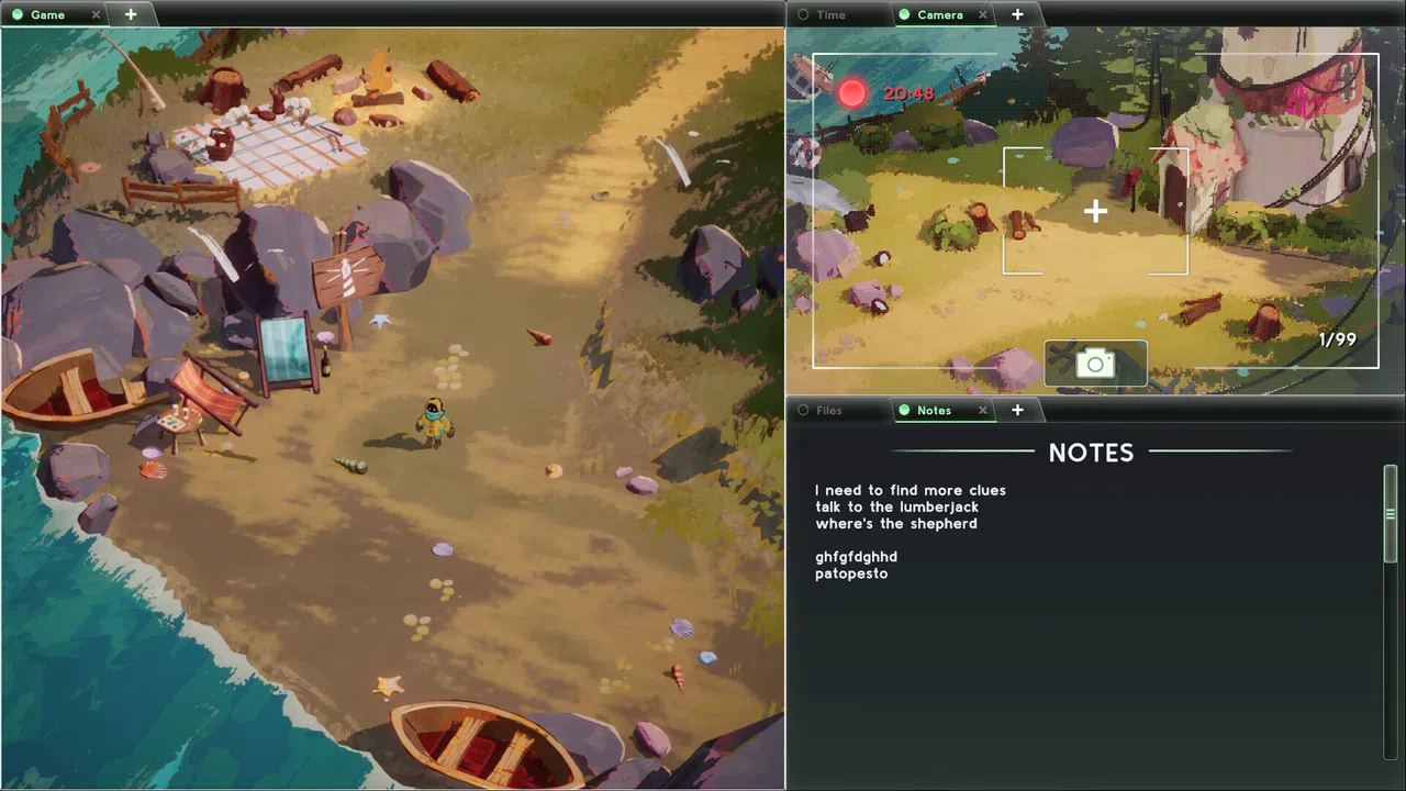 Basilisk's Isles Screenshot 7