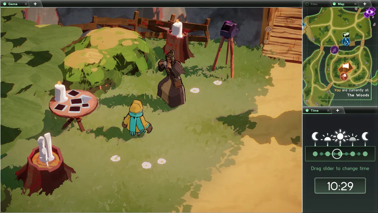 Basilisk's Isles Screenshot 11