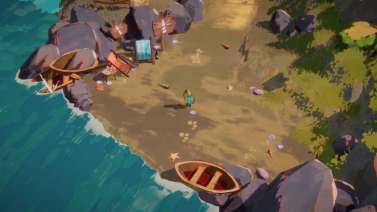 Basilisk's Isles Screenshot 0