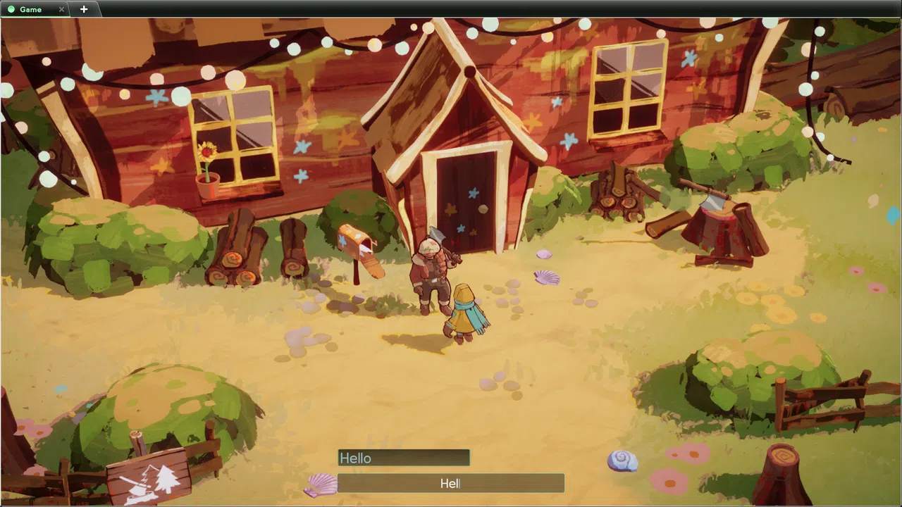 Basilisk's Isles Screenshot 2