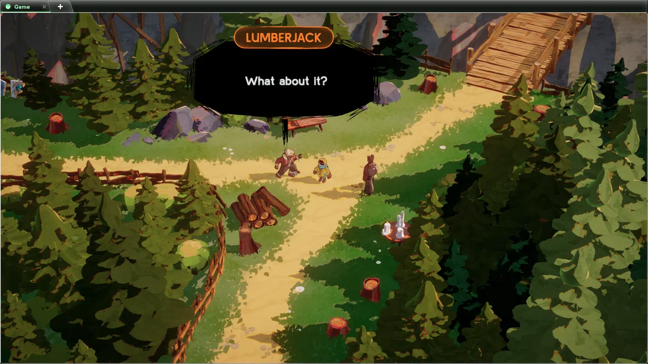 Basilisk's Isles Screenshot 5
