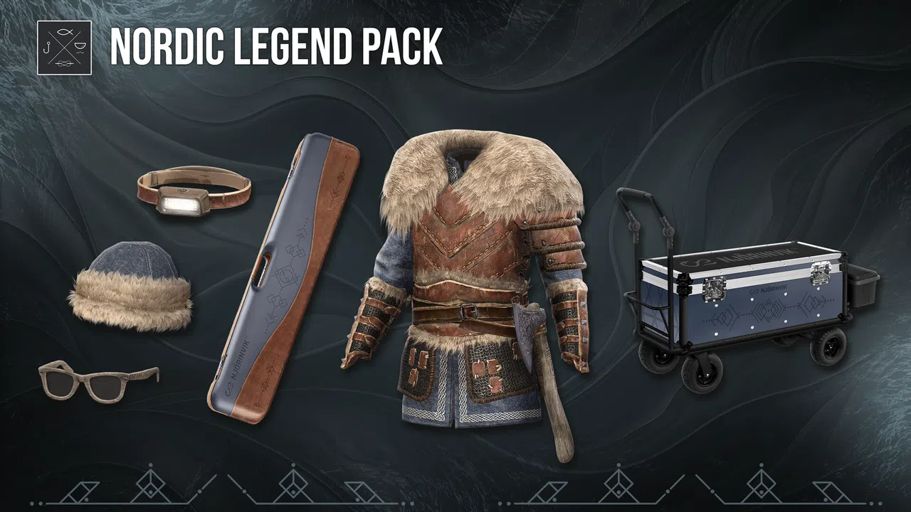 Fishing Planet: Nordic Legend Pack Screenshot 0
