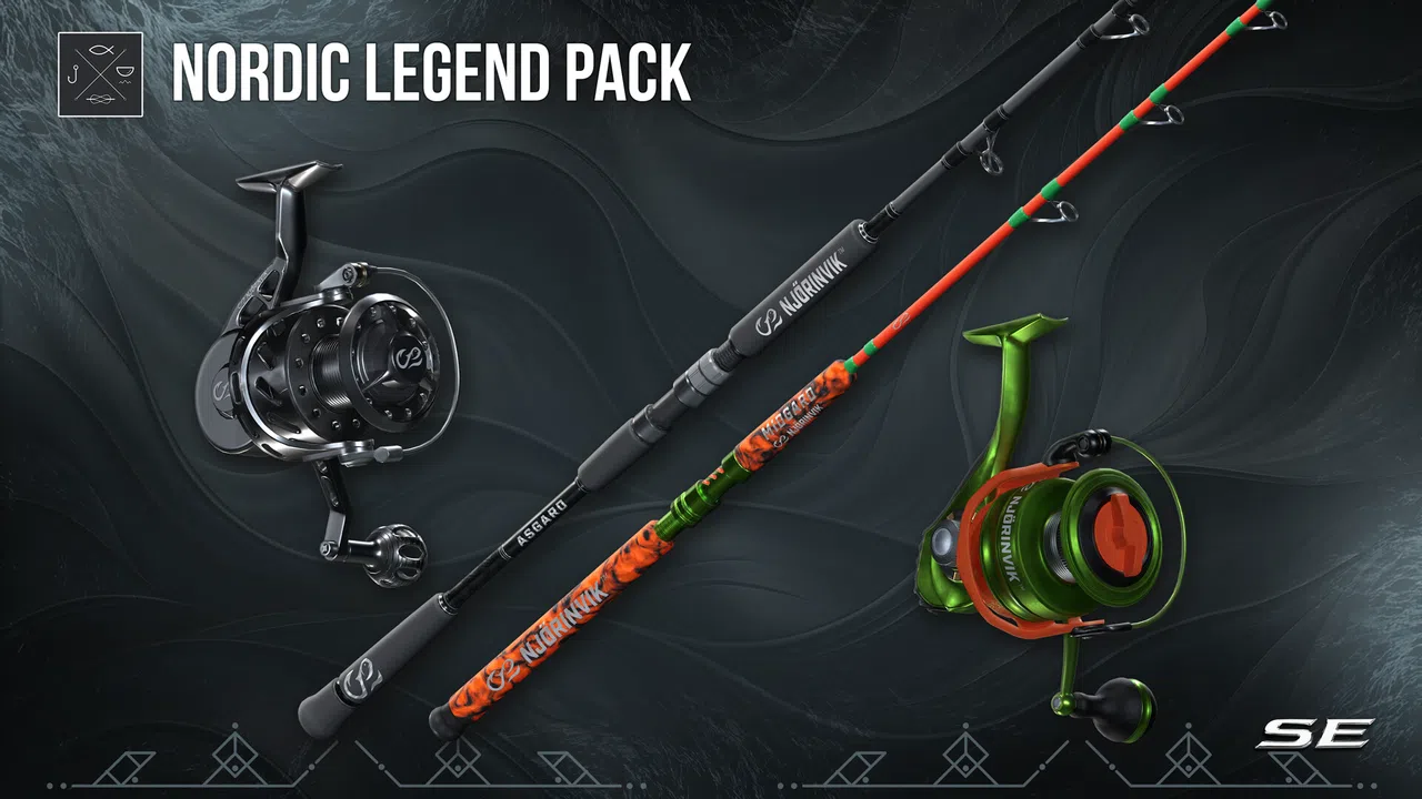Fishing Planet: Nordic Legend Pack Screenshot 1
