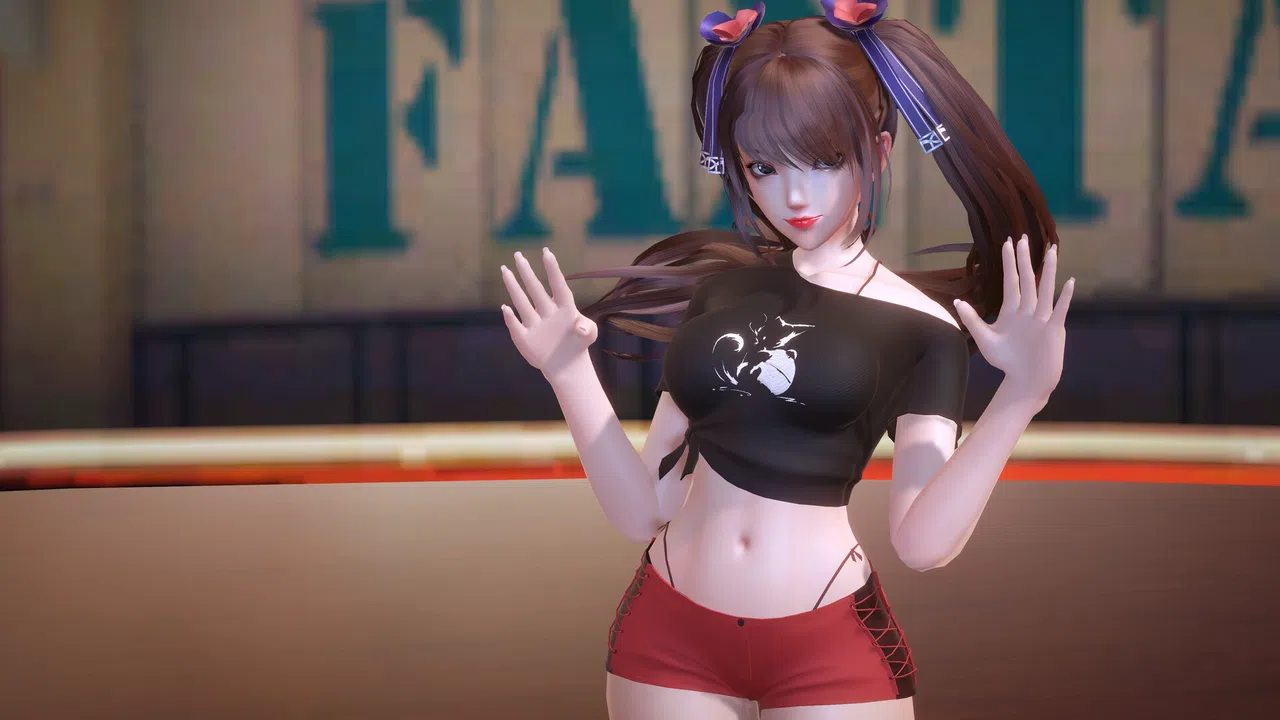 Angel Legion-DLC Street Spotlight C Screenshot 4