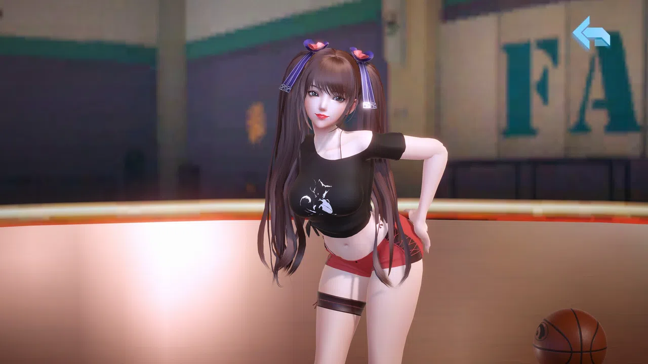 Angel Legion-DLC Street Spotlight C Screenshot 0