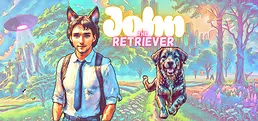 John The Retriever