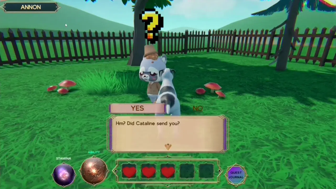 John The Retriever Screenshot 1