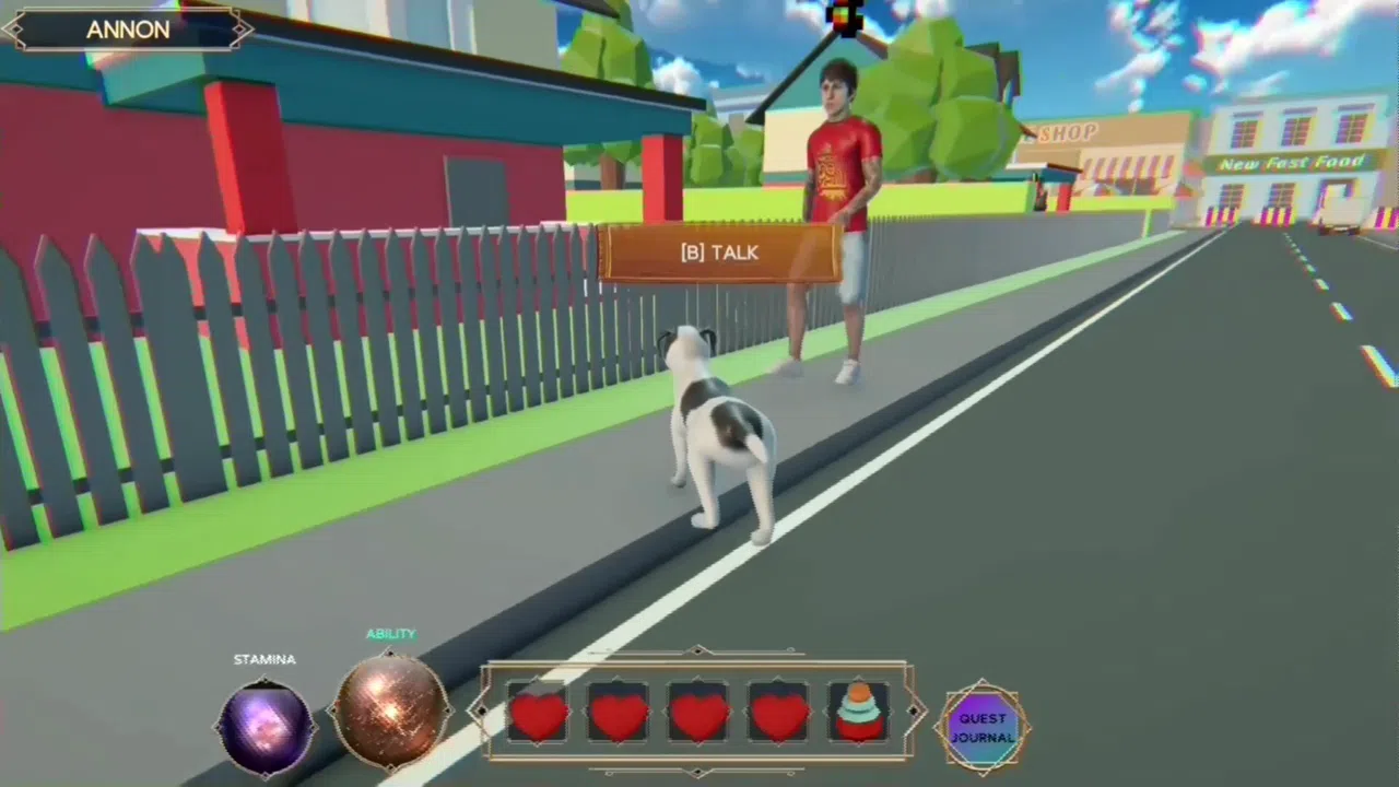 John The Retriever Screenshot 3