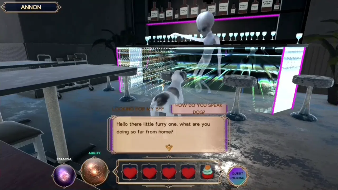John The Retriever Screenshot 6