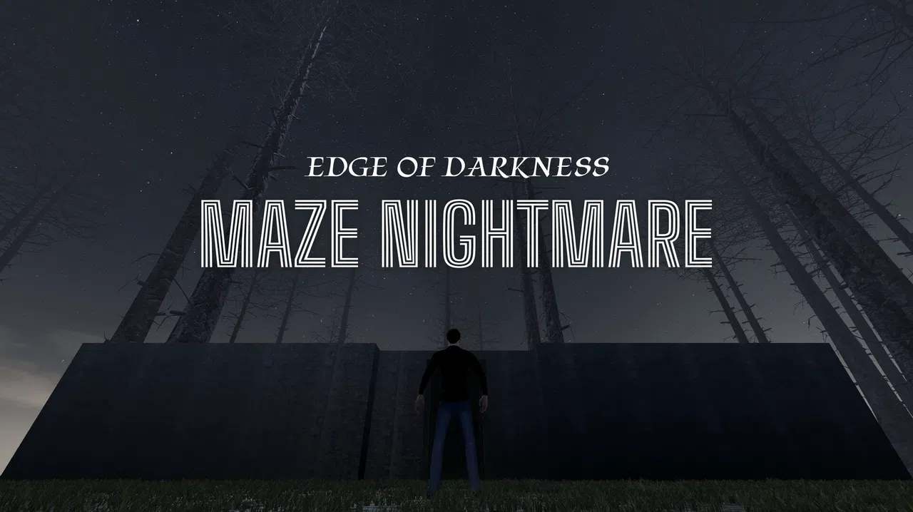 Maze Nightmare-Edge of Darkness Screenshot 0