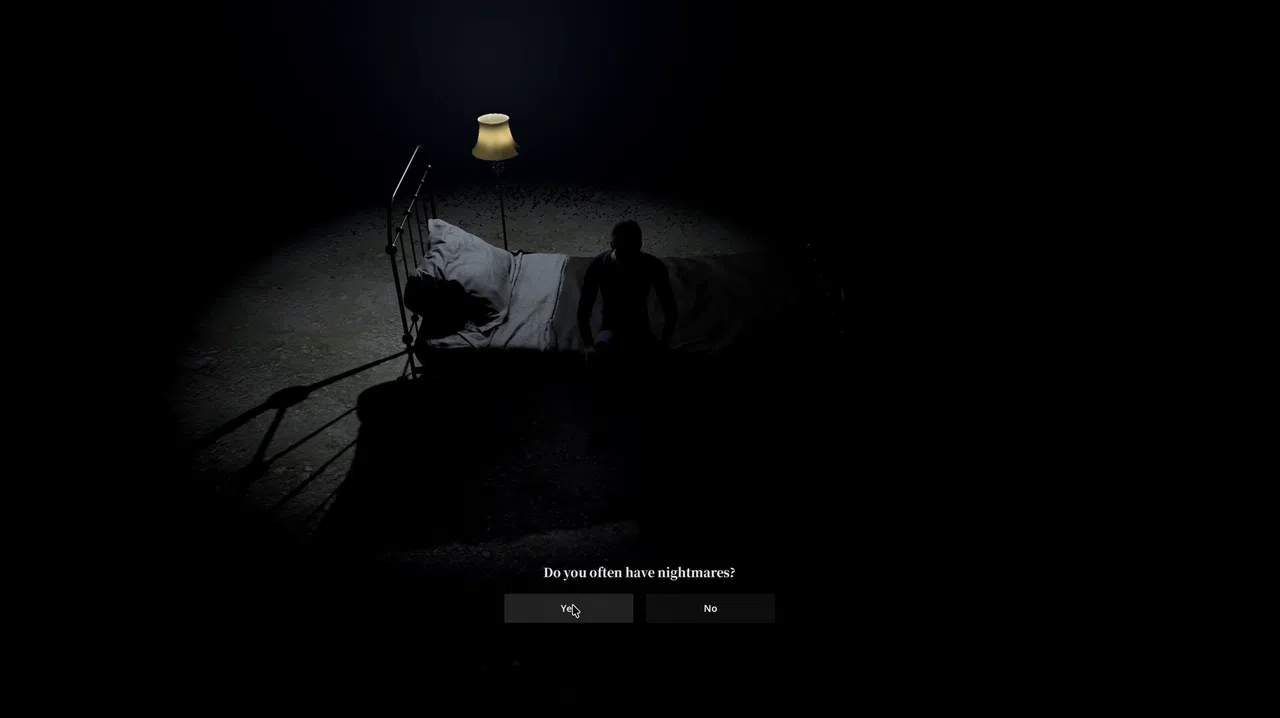 Maze Nightmare-Edge of Darkness Screenshot 1