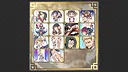 Utawarerumono: ZAN Sticker Set 1 Screenshot 0