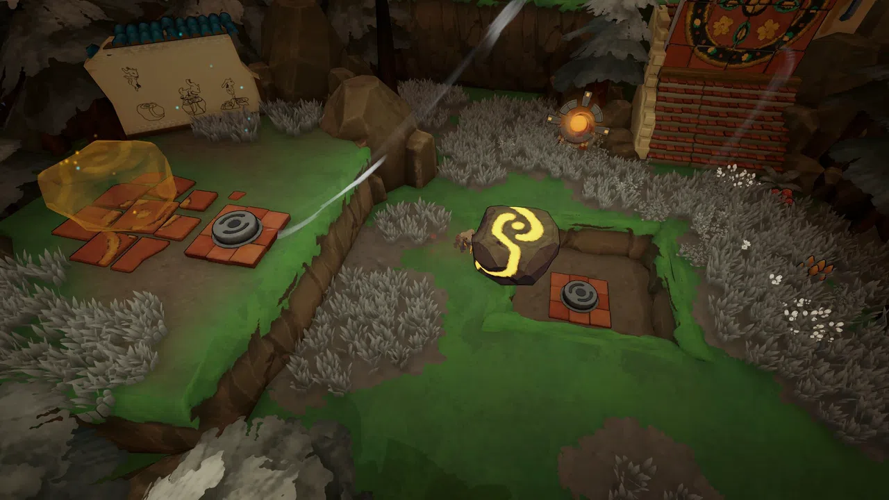 Adapta Solva Demo Screenshot 2