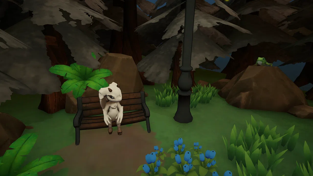 Adapta Solva Demo Screenshot 5