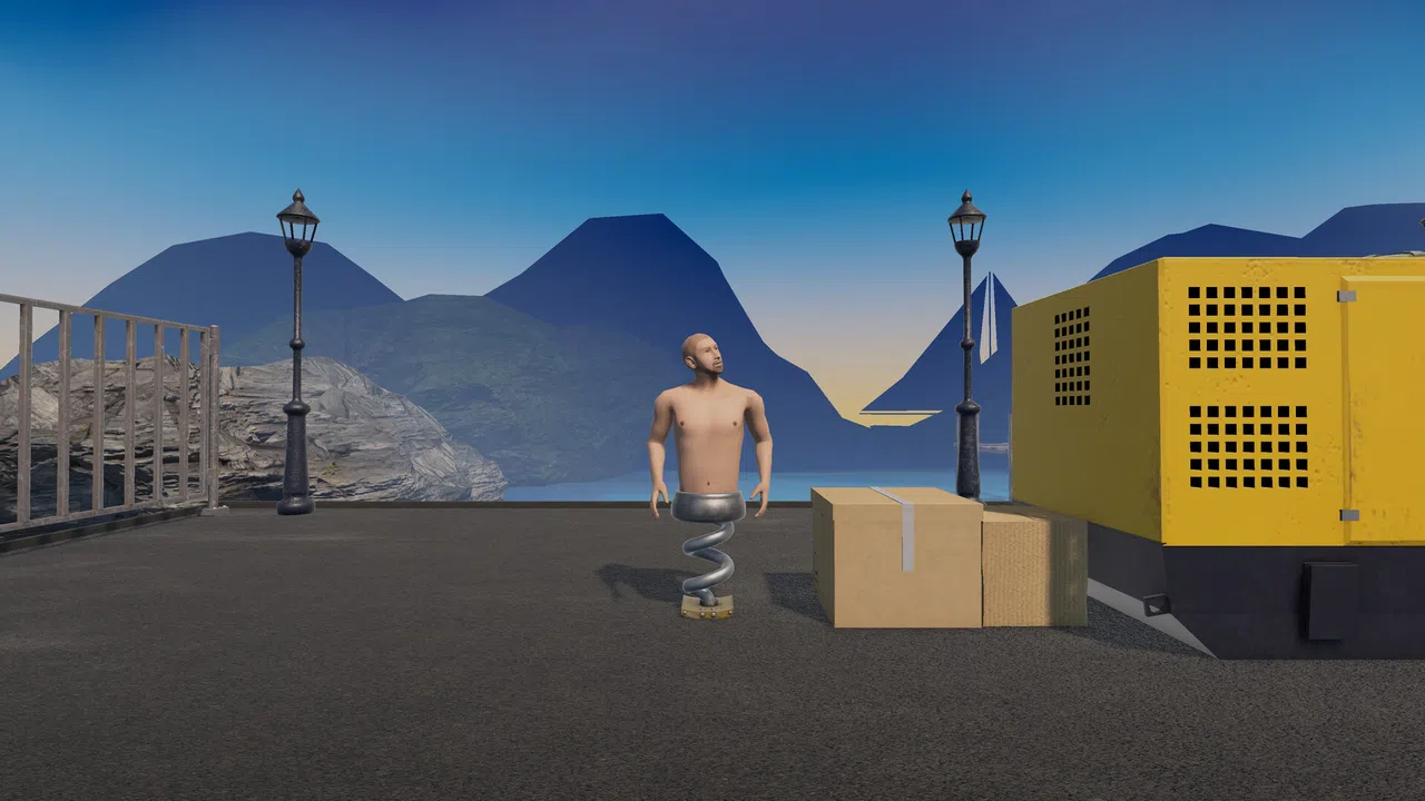 Spring Me Up Screenshot 0
