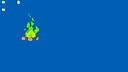 Pixel Bonfire (Desktop Mascot) - DLC Screenshot 1