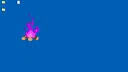 Pixel Bonfire (Desktop Mascot) - DLC Screenshot 0