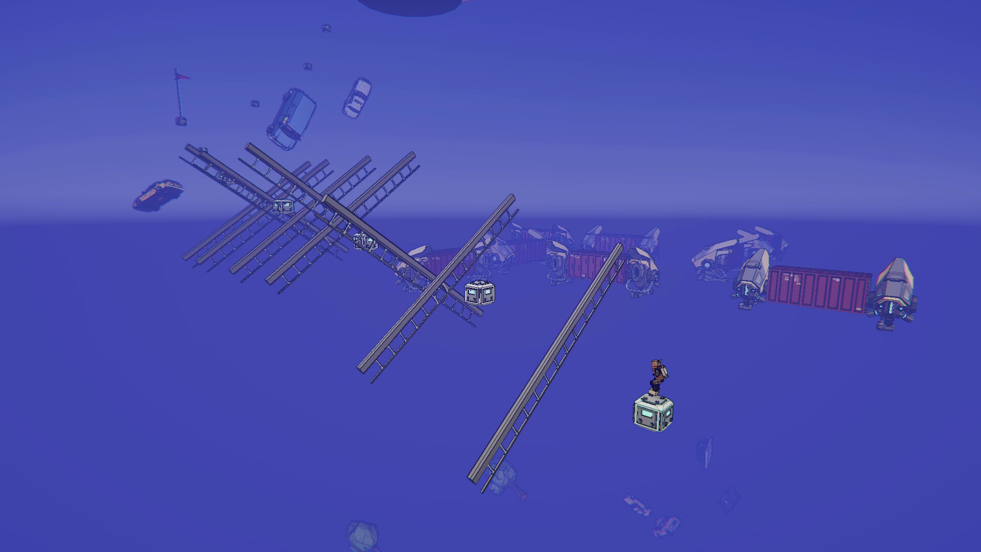 Pogo Panic Screenshot 3