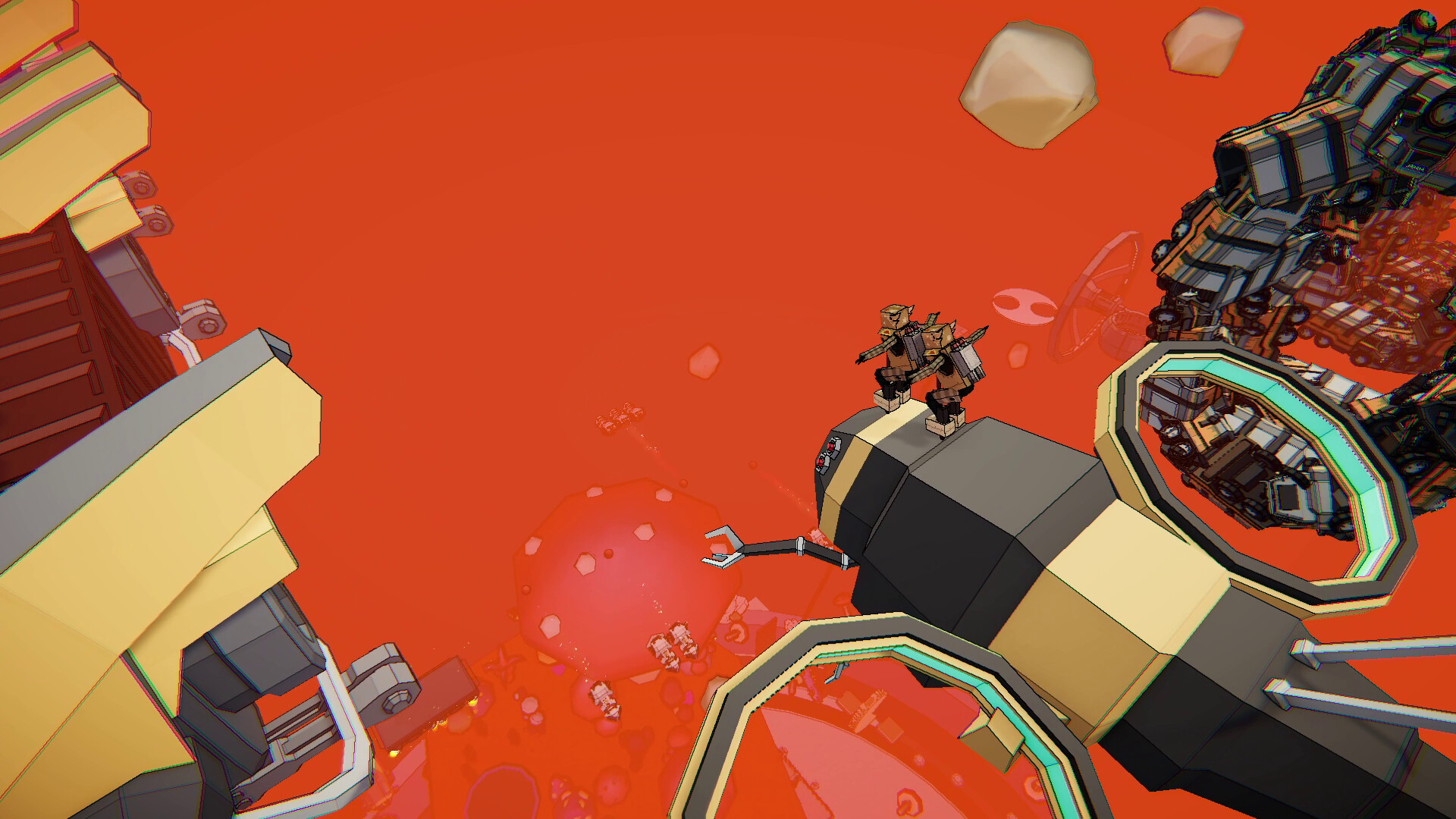 Pogo Panic Screenshot 2